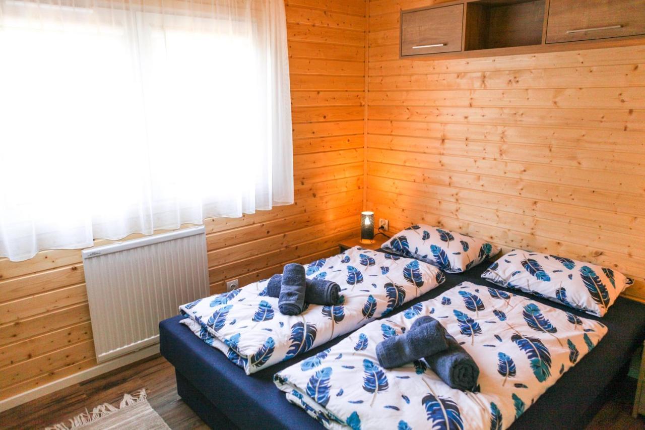 NaposOldal Vendégház Tapolca Esterno foto