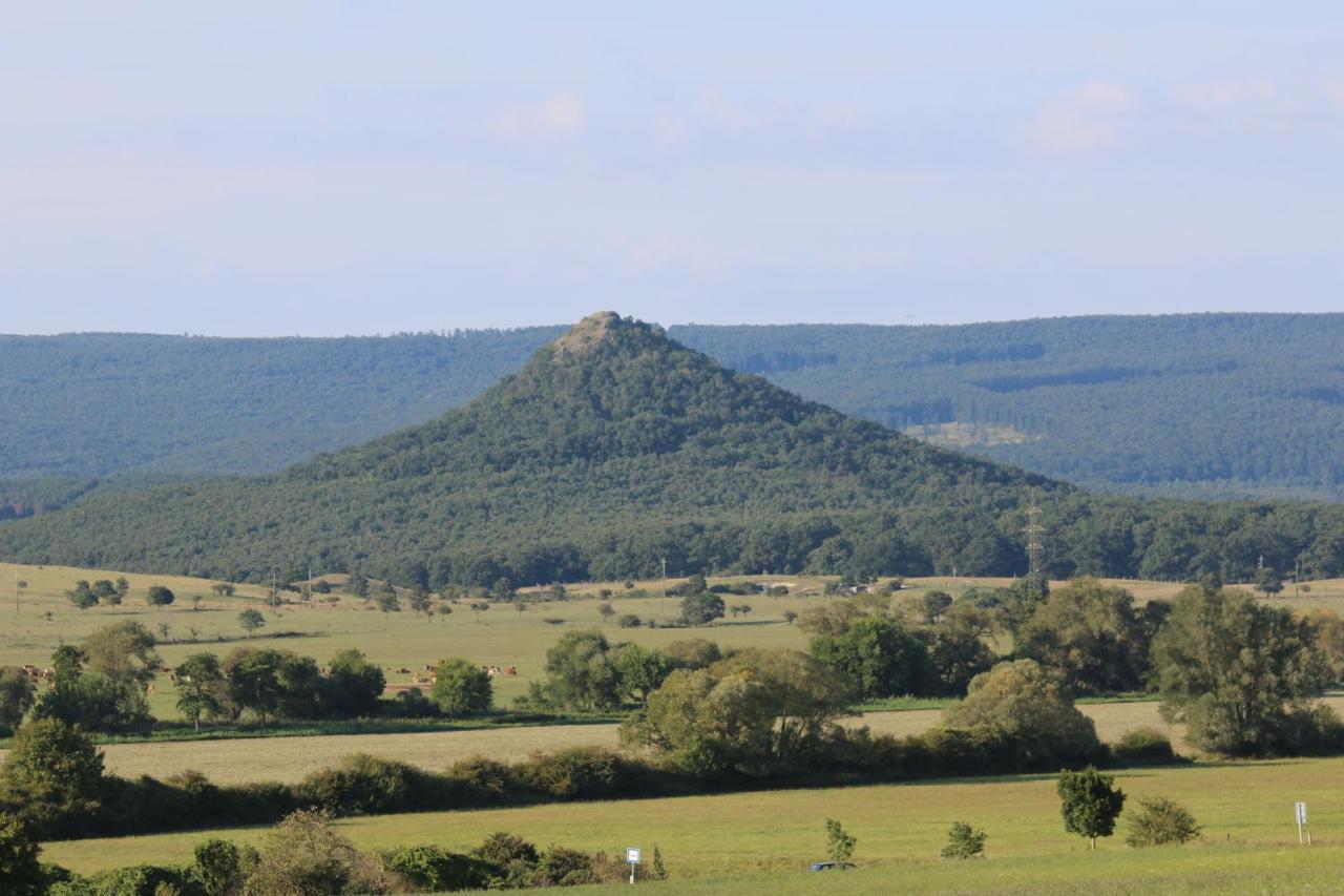 NaposOldal Vendégház Tapolca Esterno foto